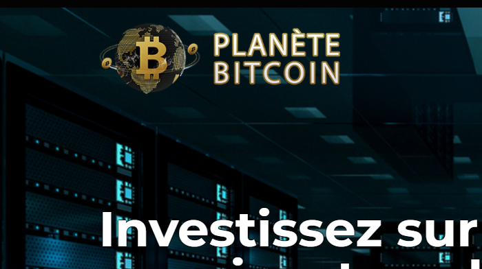 Planète bitcoin