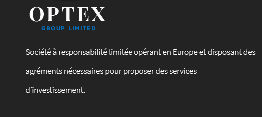 Optex Group Limited
