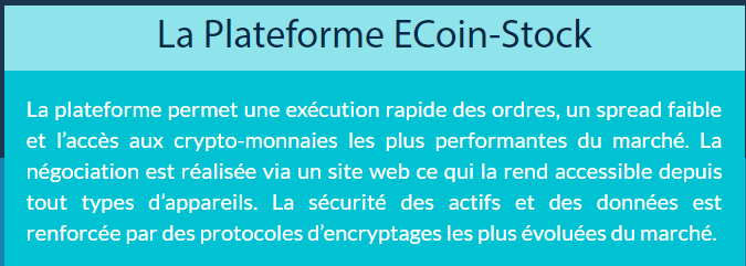 Ecoin-stock.com 
