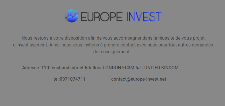 Europe-invest.net