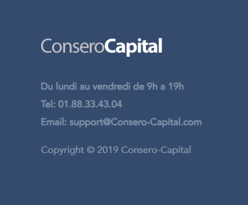 Consero-capital.com