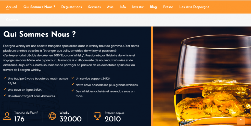 Pjp-epargne-whisky.com