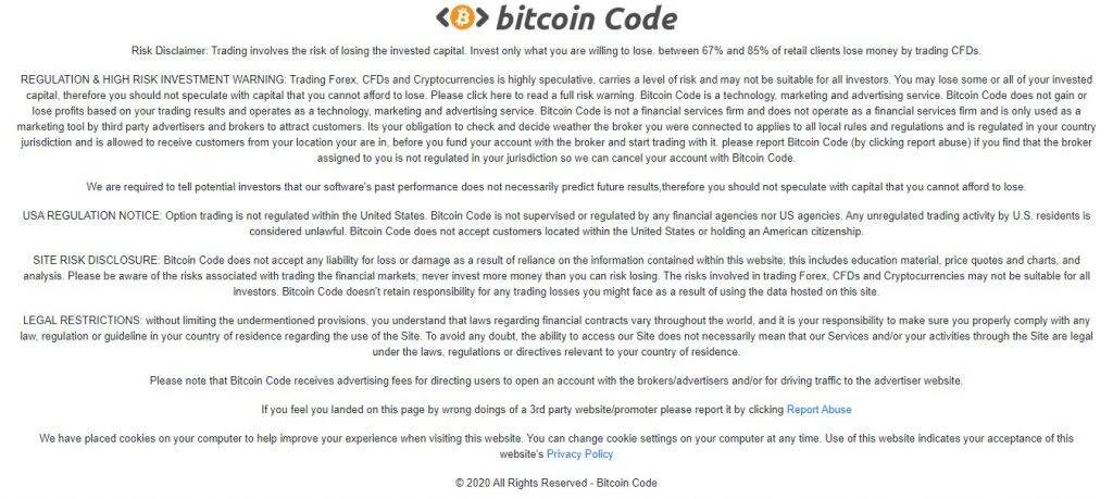 Bas de page Bitcoincode.store/click/geo_bitcoin_code_roi 