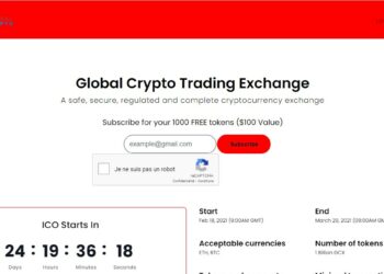 Arnaque n°1036 : Globalcrypto.exchange