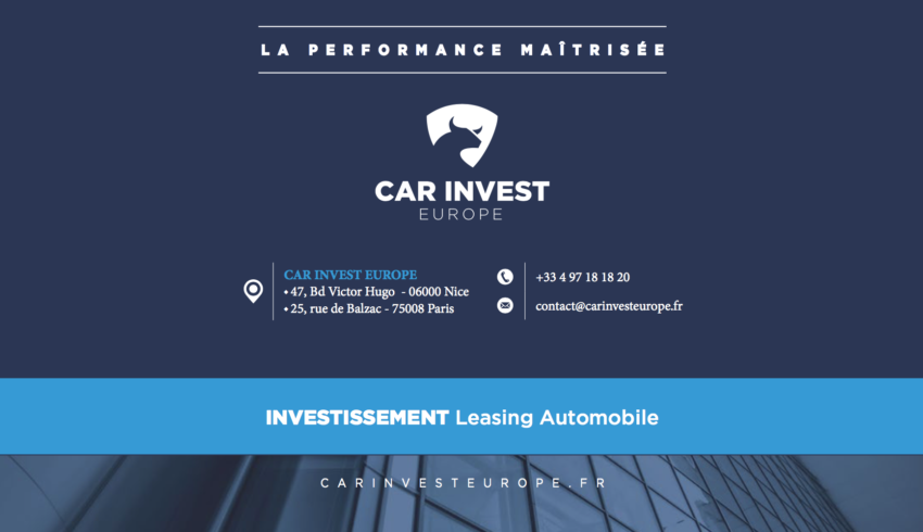Car Invest Europe