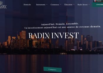 radix invest