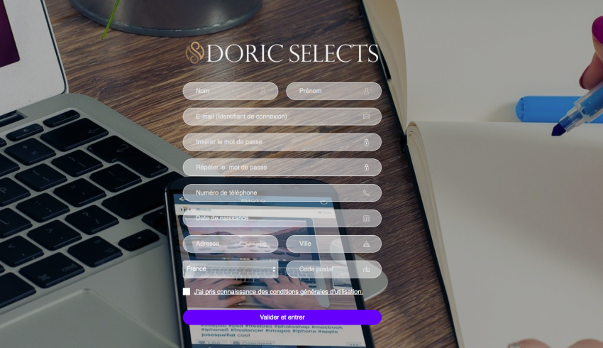 doric-selects.com