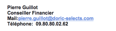 Doric-selects.com