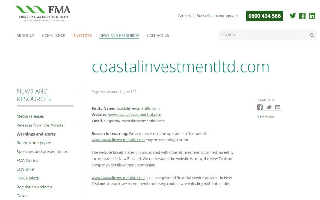 coastalinvestmentltd.com
