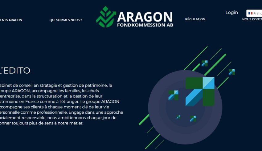 Aragonfondkommission.com : Les escrocs s’emmêlent les chignons