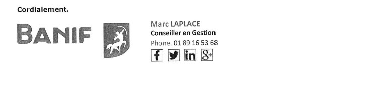 Les coordonnées de Marc Laplace, un escroc derrière Market.banif-bc.online.