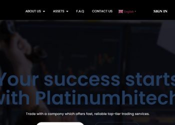 Pourquoi vous ne devez JAMAIS trader sur Platinumhitech.com ?