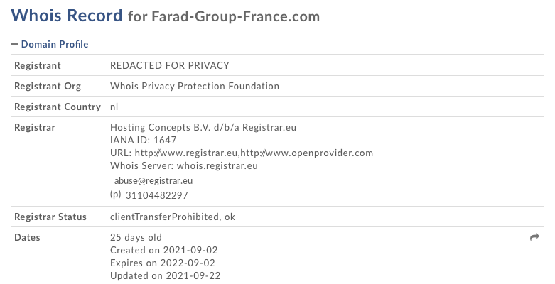 farad-group-france.com