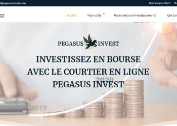 Pourquoi vous perdrez de l’argent sur Pegasus-invest.com ?