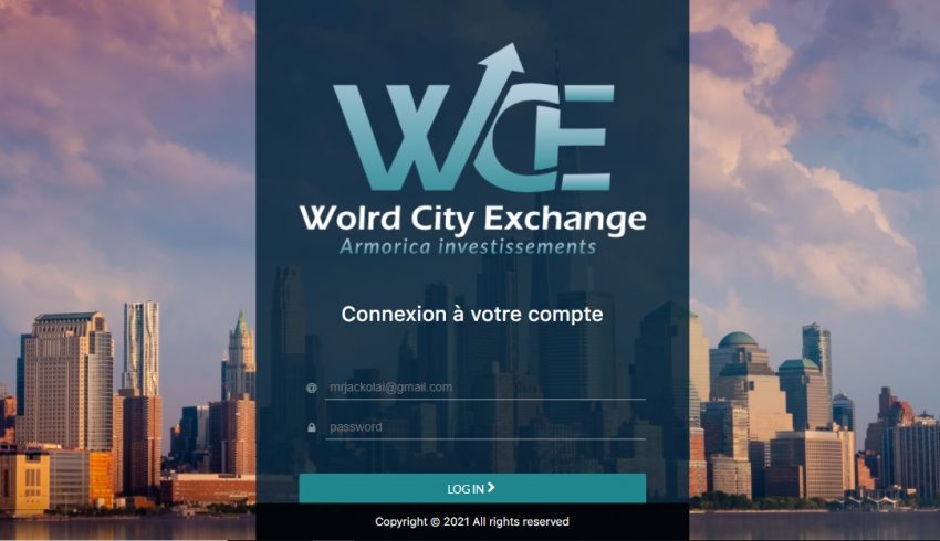 Worldcityexchange.com : Sylvain Lafond, ce faux gestionnaire de patrimoine