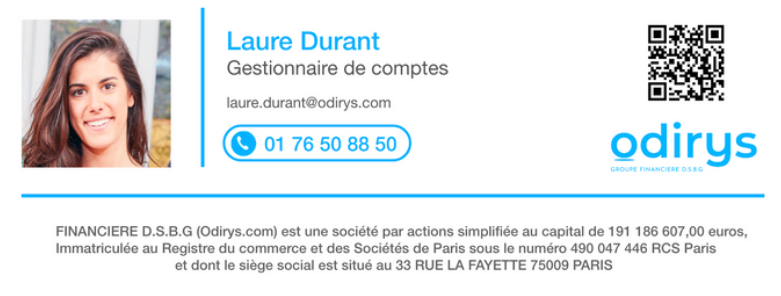odirys.com Laure Durant