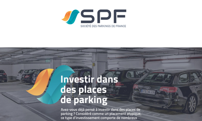 Société des parkings de France
