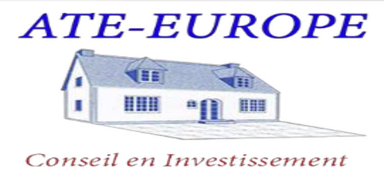 ATE Europe logo