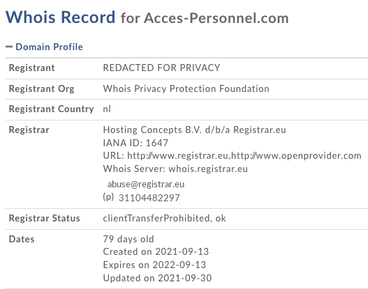 acces-personnel.com