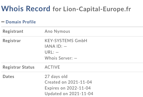 lion-capital-europe.fr