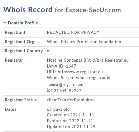 Espace-secur.com
