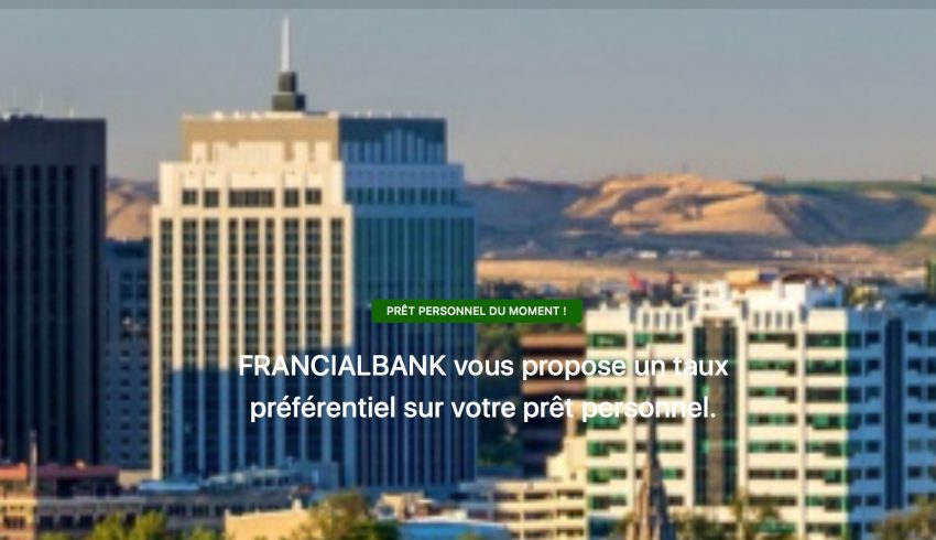 francialbank.com