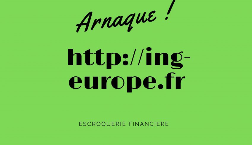 http://ing-europe.fr