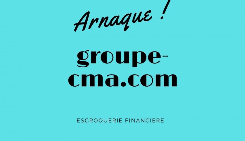 groupe-cma.com