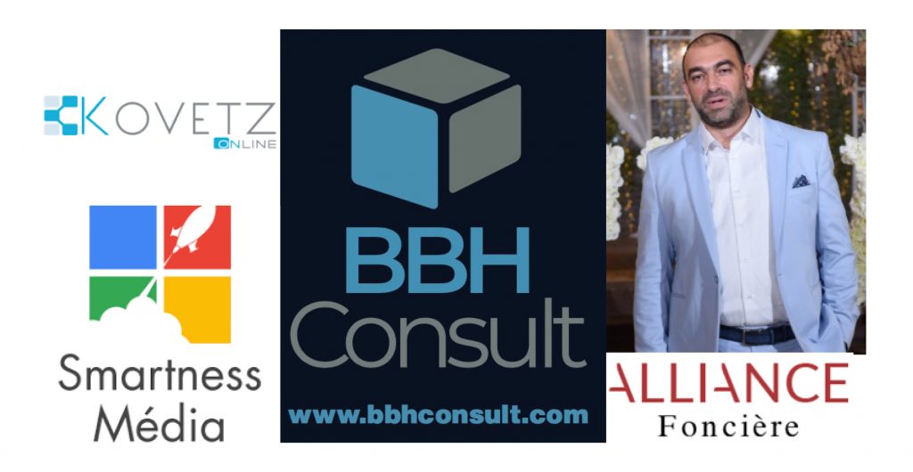 Kovetz online BBH COnsult Alliance Fonciere Fabrice Dov Hadjadj Smartness media