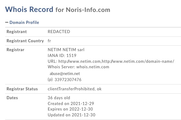 noris-info.com