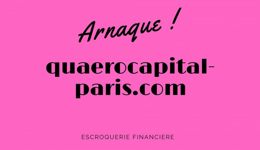 quaerocapital-paris.com