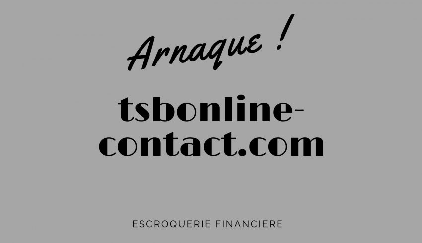 tsbonline-contact.com