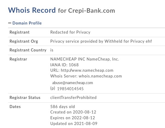crepi-bank.com