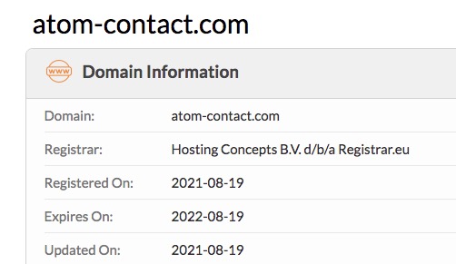 atom-contact.com
