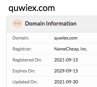quwiex.com