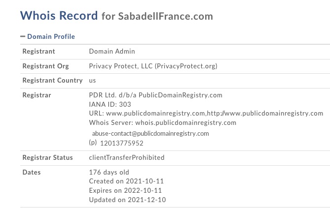 sabadellfrance.com