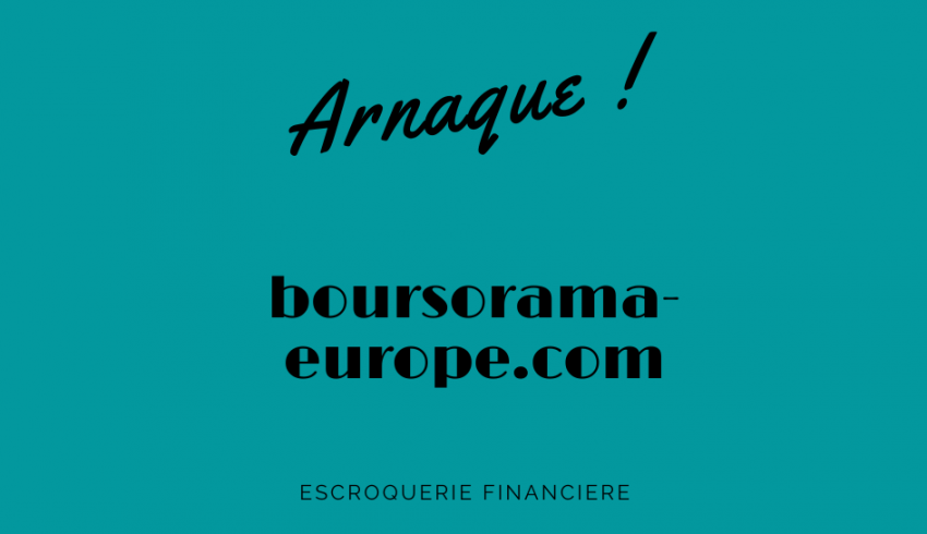 boursorama-europe.com