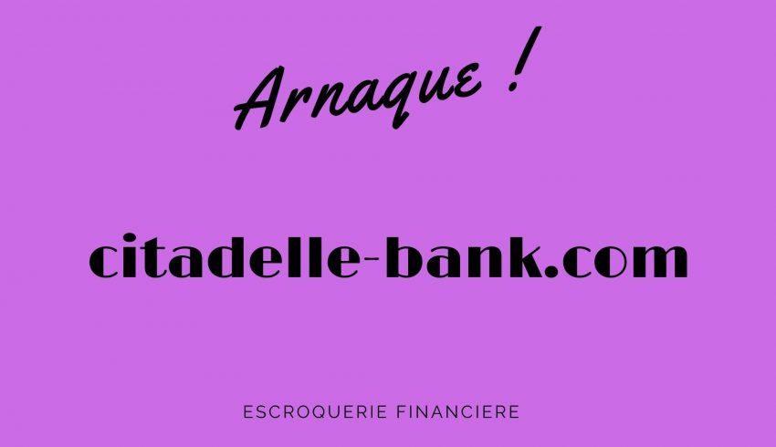 citadelle-bank.com
