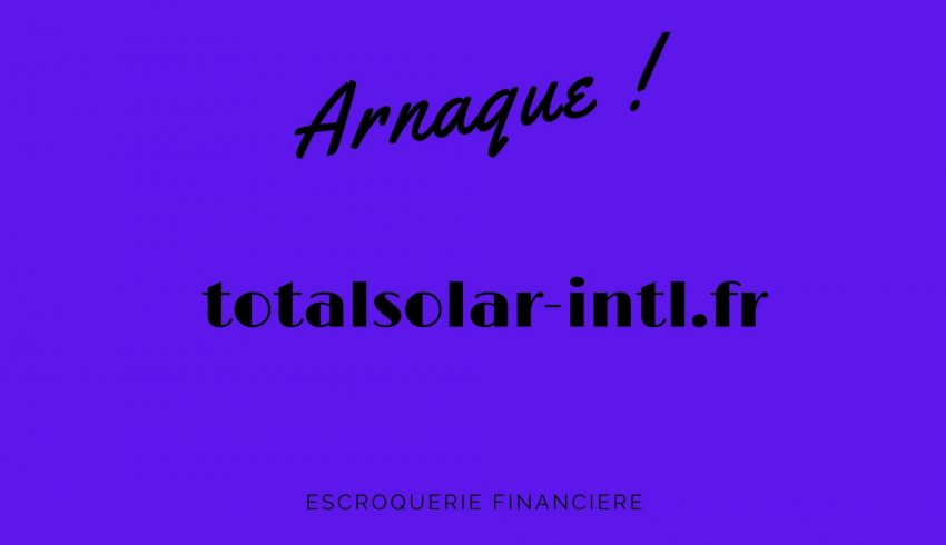 totalsolar-intl.fr