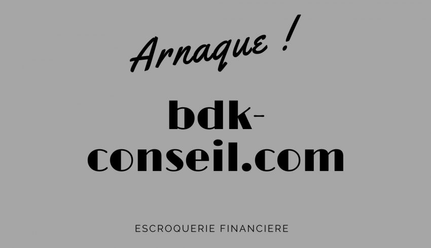 bdk-conseil.com