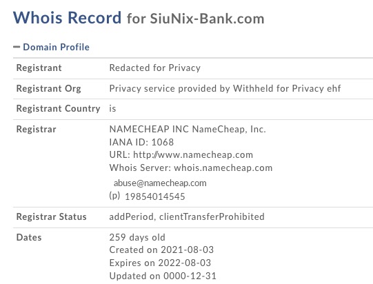 siunix-bank.com