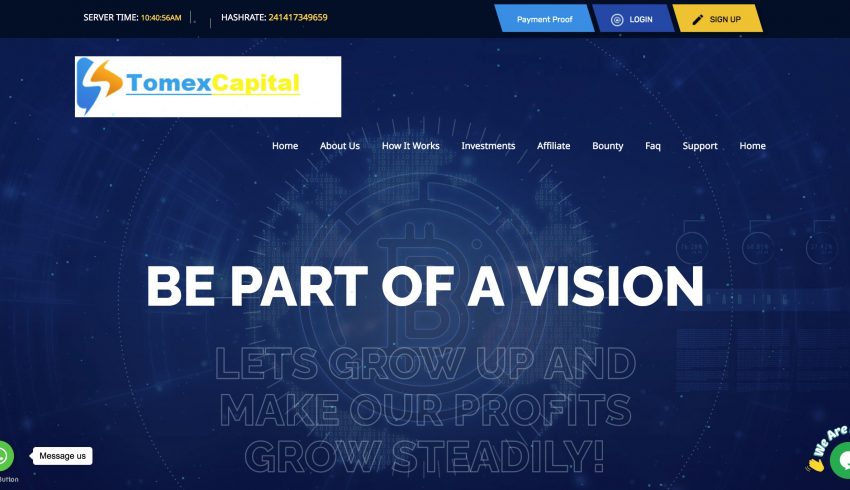 tomexcapitalinvestment.ltd