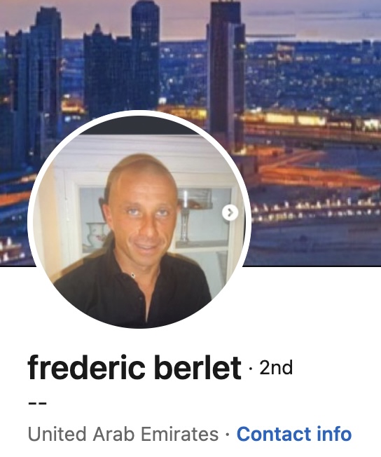 Frédéric Berlet