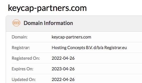 keycap-partners.com