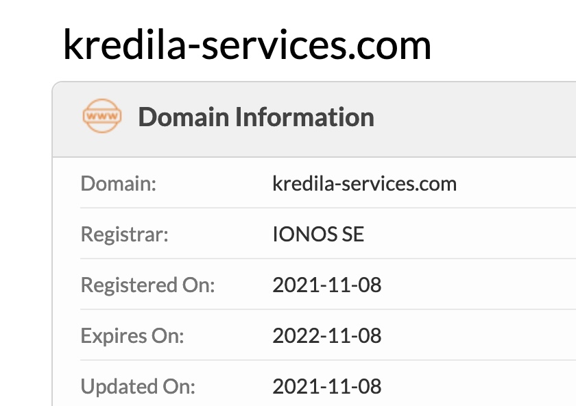 kredila-services.com