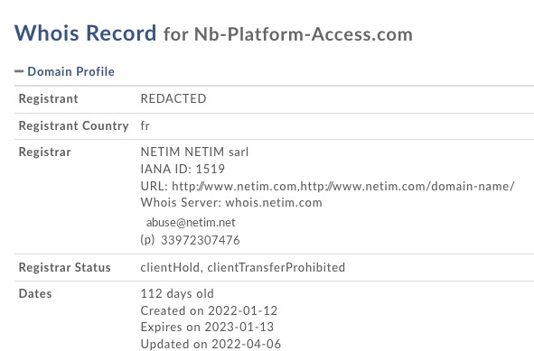 nb-platform-access.com