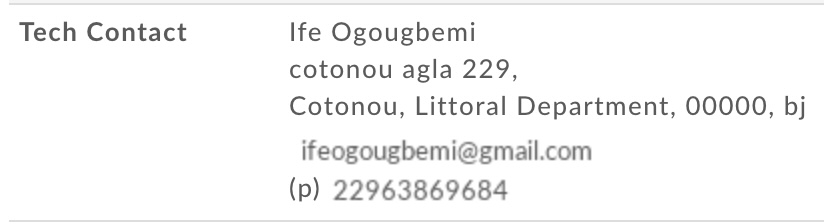 Ife Ogougbemi