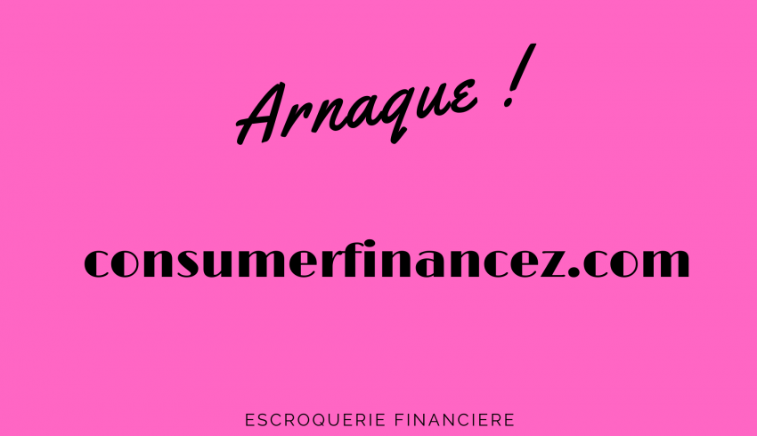 consumerfinancez.com