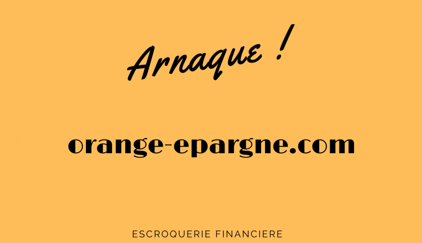 orange-epargne.com