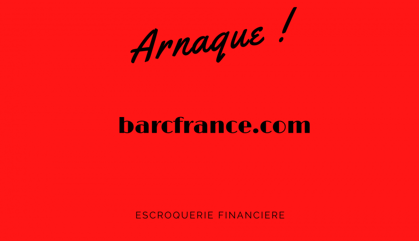 barcfrance.com